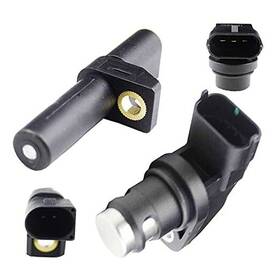 Higher-autoparts Higherbro20556 2pcs Crankshaft Camshaft Position Sensor Kits For 2001-2005 Mercedes-benz