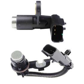 Higherbro 619470817126 2pcs Crankshaft Camshaft Position Sensor Kits For Dodge Caravan