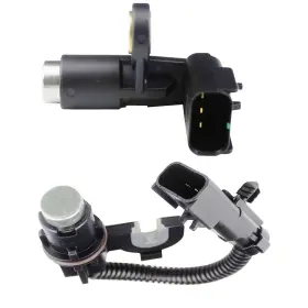 Higherbro20502 Higherbro 619470817126 2pcs Crankshaft Camshaft Position Sensor Kits For Dodge Caravan