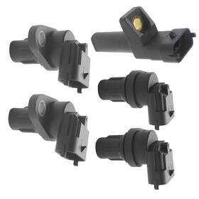 Higherbro 683370189829 5pcs Crankshaft Camshaft Position Sensor Kit For Mercedes-benz C63 Amg Cl63
