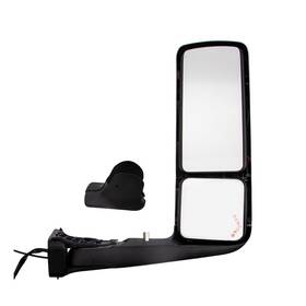 Highto 60332a For Truck International Lt625 Door Mirror With Led Signal Light And Cb Right