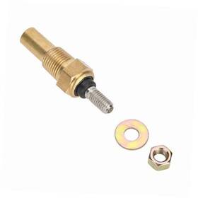 Hilbelifu Hilbelifunmgfe4vk2w Coolant Temperature Sensor 1/8 Npt Electrical Sender Brass Oil