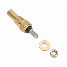 Hilbelifunmgfe4vk2w Hilbelifu Coolant Temperature Sensor 1/8 Npt Electrical Sender Brass Oil