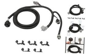Hkspazz 22869171 Tail Lamp Wiring Harness Passenger Right Side For 2014-2015 Sierra 1500 2015