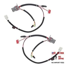 Ft4l80e Hokzviatmotoelecs 4l80e Transmission Internal Wire Harness With Temp Sensor Fits For Gm 2