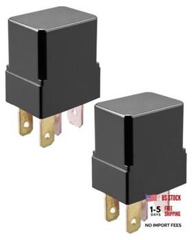 Homparts Jdq0605hdd6 Relay Fit For Mazda 3 5 6 Cx-3 Cx-30 Cx-5 Cx-9 Mx-5 2004-2021 Replace Um46-67