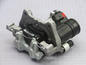 Honda 43230-t38-a01 Accord Rear Lh Left Brake Caliper T247091