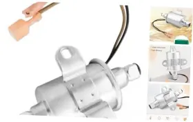 A064s965 Hongtuosc Fuel Pump Fit For Cummins Onan 5.5hgj Generator