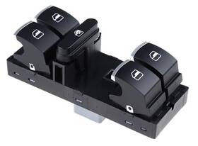 Honory Usa 5nd959857 Driver Side Master Power Window Control Switch For 2005-2013 Volkswagen Cc