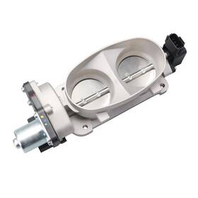Howyaa 9c3z9e926a 60mm Throttle Body For Mustang E-350 F-250 F-350 F-450 F-550 Super