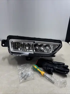 Ut-p59-0008 Hpdmauto Ut-p59-0008- Fog Light Fit For 2023 Peterbilt 579 Truck Dot/sae Approved Passenger Right