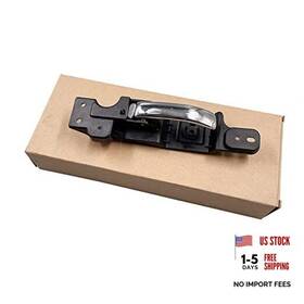 Huyilun0104 711726976066 Front Right Passenger Side Inner Handle 1mv561dvaa Compatible With Dodge