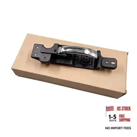 1mv561dvaa Huyilun0104 711726976066 Front Right Passenger Side Inner Handle Compatible With Dodge