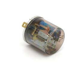 Imautoparts Hd12 Flasher Relay For Turn Signals Hazards On Older Vehicles