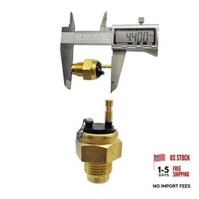 Imifaftabt Sba385720101 385720101 Water Temperature Sensor Fits New Holland 1220 1310