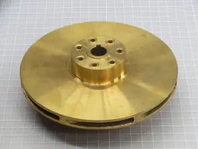 150rvh3bx1a-154 Ingersoll Rand Bronze Pump Impeller T241363