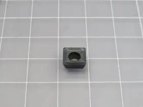 Shlt090308n-hr Ingersoll Lot Of 10 In2005 Powerquad Carbide Insert T242792