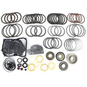 Ingkan Ahm-qmp-i12d0245 09g Tf60sn Transmission Master Rebuild Kit With Filter Fits For Audi A3 06-13/ A
