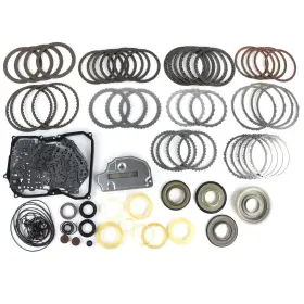 Ahm-qmp-i12d0245 Ingkan 09g Tf60sn Transmission Master Rebuild Kit With Filter Fits For Audi A3 06-13/ A