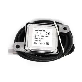 Ahm-rp-ns03001 Ingkan 5wk97210 Nox Sensor Fit For Isuzu Npr 4jj1/ Nqr 4hk1/ Nrr Reach 4jj1 Oe