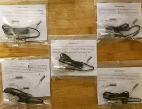 Ibms-5 Install Bay Lot Of 5 Mercury Tilt Switch Pin Alarm Trunk Hood. Viper Hood