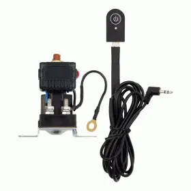 Ib-srl200 Install Bay Ibsrl200 / 200 Amp Smart Battery Isolator Relay