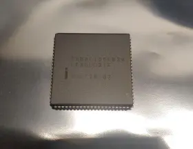 Tn80c188eb20 Intel Microcontroller