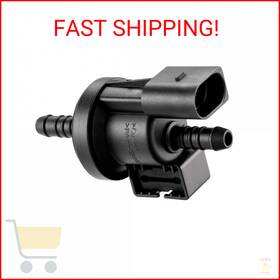 Isinflash 8648810 06e906517a Evap Vapor Canister Purge Valve Solenoid Assembly Compatibl