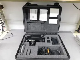 Ic-c25cxp Isvi Aoi 15m 15um F8 Dmv Camera 25 Mp With Lens M5132