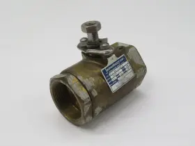 A-1100-tt-mod-b Jamesbury Ball Valve T240985