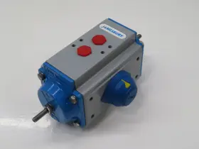 Vpvl051dabasd Jamesbury Pneumatic Valve Actuator T241083