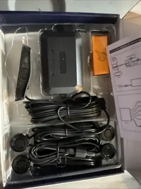 Jcp 748252392527 Wear Parking Sensors Lot Of 4 New In Package
