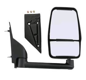 Jdmspeed H296-cl-fba Side View Mirror Compatible With 2003-2019 Chevy Express Gmc Right Passenger
