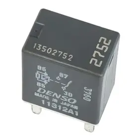 13502752 Jerwickeli 12vdc 30a 4pins Automotive Multi-purpose Power Relay