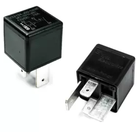 Vf7-11f11-s01 Jesunk 681599237659 Automotive Relay 12v 70 Amp Plug-in 4-1393306-6 2 Pack