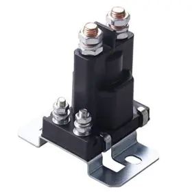 Jdq-70 Jingke 80-amp Relay 12v Amp Battery Isolator Great For Car Boat Rv