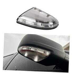 Jmtaat Cb-1625 Mirror Turn Signal Light Compatible With 2009-2013 Dodge Ram 1500 And 2010-2013