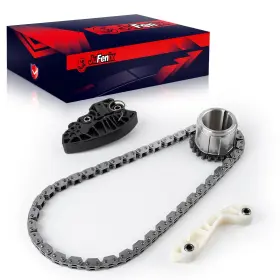 Zsl006-04 Jufenix Engine Timing Chain Kit Fits Ohv 8cyl 5.7l 6.4l Compatible With Ram 1500