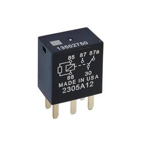 Junnzer 13502750 Automotive Power Relay 5pins - High-conductivity Waterproof