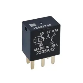 13502750 Junnzer Automotive Power Relay 5pins - High-conductivity Waterproof