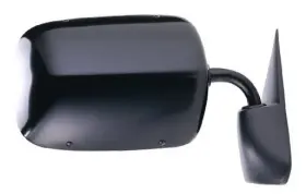 60015c K Source Passenger Side Mirror For Dodge Pick-up Textured Black Rh