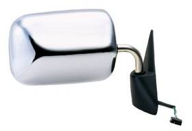 K Source 60053c Passenger Side Mirror For Dodge Dakota Pick-up 6x9 Rh