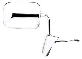 K Source 60127c Passenger Side Mirror For Dodge Pick Up/ram Rh