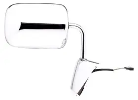 60127c K Source Passenger Side Mirror For Dodge Pick Up/ram Rh