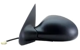 60552c K Source Driver Side Mirror For Dodge Neon Black Foldaway Power Lh