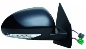 62103g K Source Buick Enclave Passenger Side Replacement Convex Rh