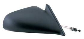 K Source 62545g Passenger Side Mirror For Chevy Lumina Sedan Black Non Rh