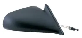 62545g K Source Passenger Side Mirror For Chevy Lumina Sedan Black Non Rh