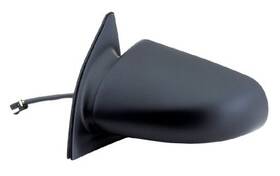 K Source 62579g Passenger Side Mirror For Saturn Coupe Black Non-foldaway Driver Lh
