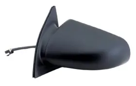 62579g K Source Passenger Side Mirror For Saturn Coupe Black Non-foldaway Driver Lh